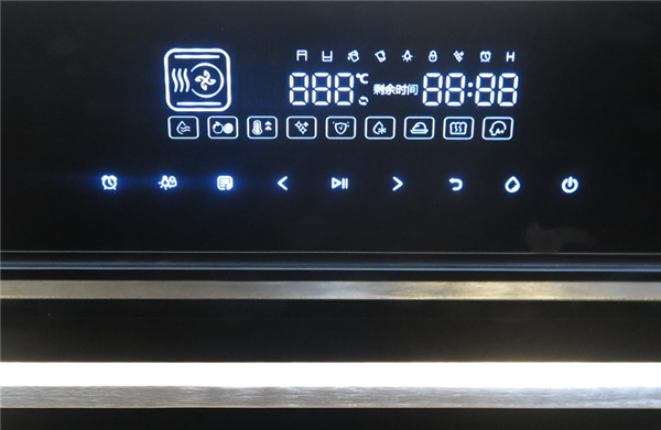 全新升级的嵌入式蒸烤箱一体机daogrs S8s拆机测评详解