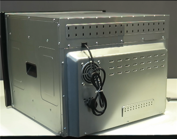 全新升级的嵌入式蒸烤箱一体机daogrs S8s拆机测评详解